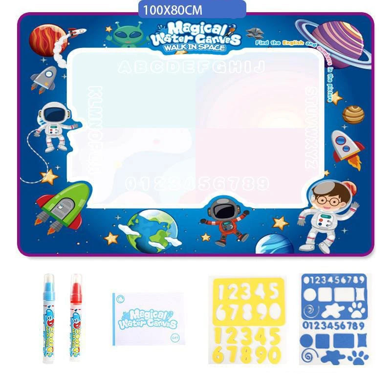 Tapete Mágico para Desenho Doodle