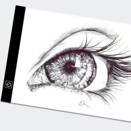 Quadro de Led para Cópia de Desenho Creativity