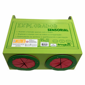 Explorador Sensorial