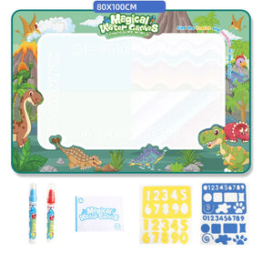 Tapete Mágico para Desenho Doodle