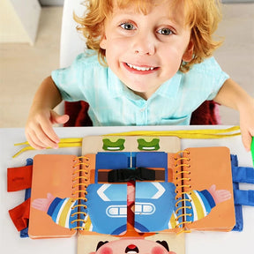 Livro de Troca de Roupas Dress