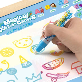 Tapete Mágico para Desenho Doodle