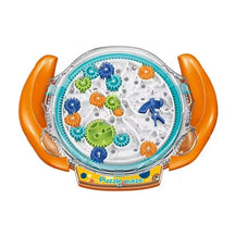 Jogo de Labirinto com Equilíbrio de Bola Disket