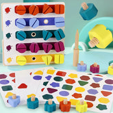 Kit de Parafusos para Brincar Engineer