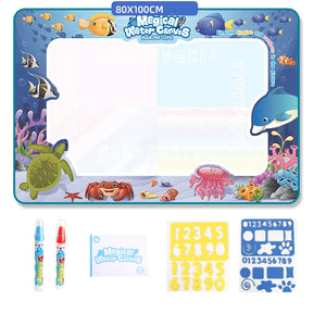 Tapete Mágico para Desenho Doodle